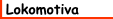 Lokomotiva