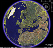 Earth Google